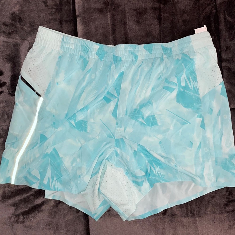 Very Light-Weight VRST Lined Running Shorts